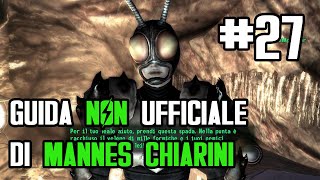 FALLOUT 3  DLC ITA  VIDEO GUIDA STRATEGICA NON UFFICIALE parte 27 [upl. by Culver]