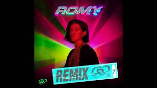 Romy  The Sea TDJ Remix [upl. by Nnyrb]