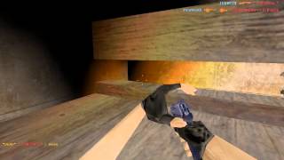 Un dia jugando al counter strike modo zombie carnage  ip Parte 2 [upl. by Meredithe]