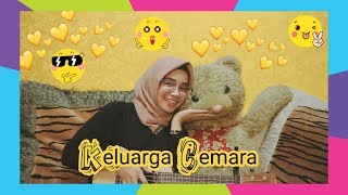 Harta Berharga ost Keluarga Cemara  Ukulele Cover  Dina Najib [upl. by Gujral]