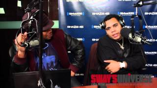 Kevin Gates Freestyle amp Talks Cutting Loccs Because of Rasta Nazirite Vow  Sways Universe [upl. by Ahsenauq780]