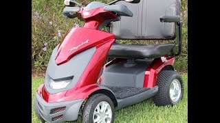 ROYALE 4 GOLF CART EDITION MOBILITY SCOOTER DUAL SEAT LUXURY RIDE [upl. by Fraya]