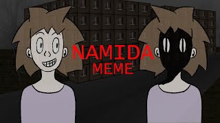 NAMIDA 【animation meme】【FLASH WARNING】 [upl. by Anelegna791]