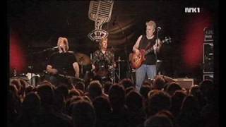 Jeff Healey Band Live Notodden Blues Festival 2006 Shake rattle and roll [upl. by Ammej]