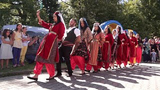 Sommerfest in Miesbach 19072015 [upl. by Euqilegna]