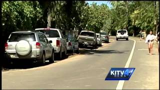 Homeowners take back Lanikai parking [upl. by Fraze885]