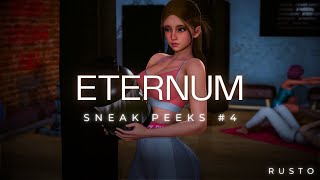 ETERNUM v08  SNEAK PEEKS PART 4 [upl. by Johm204]