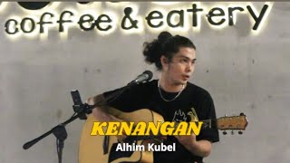 Kenangan  Ziell Ferdian Cover Live Ngamen Alhim Kubel [upl. by Hiltan]