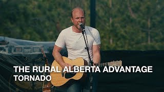 The Rural Alberta Advantage  Tornado  CBC Music Festival [upl. by Harcourt352]