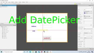 JavaFX how to get DatePicker values [upl. by Ingram]