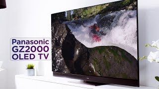 Panasonic GZ2000 Smart 4K Ultra HD HDR OLED TV  Featured Tech  Currys PC World [upl. by Katheryn]