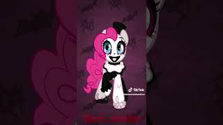 Pinkie pie Halloween [upl. by Emlynne524]