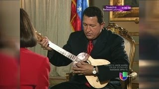 Hugo Chávez dos caras de una misma moneda [upl. by Devon418]