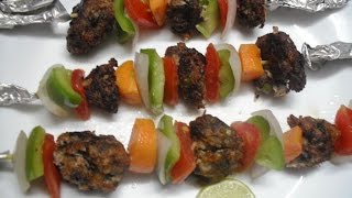 BEEF KEBABbeef balls with vegetablesbeef recipe [upl. by Assilam509]