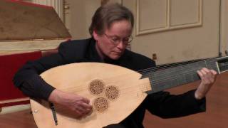 Johann Kapsberger Toccata Arpeggiata David Tayler theorbo [upl. by Wolfson]