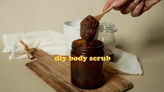 WHY BUY BODY SCRUBS DIY Recipes INSIDE [upl. by Robbyn4]