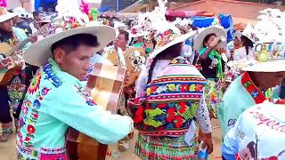 FESTIVAL DE QONQOTA Y PINQUILLADA SAKAMARCA  LLALLAGUA  POTOSI  BOLIVIA [upl. by Terrance885]