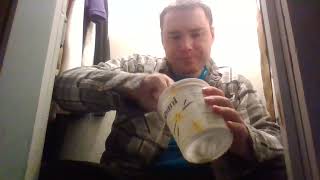 Chobani Greek Yogurt Vanilla Review [upl. by Carita864]