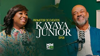 Kayaya Jr  Produtor e Gestor de Eventos [upl. by Pengelly]