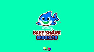 Baby Shark Brooklyn Logo Intro Super Effects Sponsored By Preview 2 Effects [upl. by Anidnamra706]