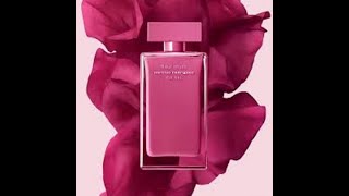 Dziś pachnęFleur Musc edp Narciso Rodriguez [upl. by Hanako]