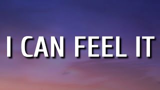 Kane Brown  I Can Feel It Lyrics [upl. by Inalak]