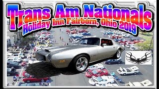 Trans Am Nationals Holiday Inn Fairborn Ohio 2019 pt 1 [upl. by Llegna]