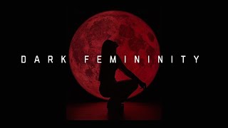 The Ultimate Dark Femininity Affirmations Calm [upl. by Suzanne263]