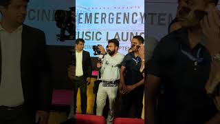 Emergency Film Song Launch in Delhi 🤩kanganaranaut manojmuntashir shorts trendingshorts short [upl. by Nibur795]