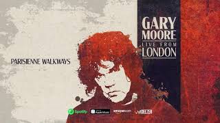 Gary Moore  Parisienne Walkways Live From London 2020 [upl. by Ailee476]