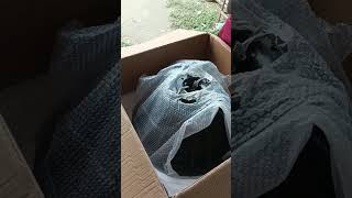 Audio X 18 inch Bass Speaker 1500 Watt Unboxing [upl. by Ness696]