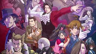 Ace Attorney Investigations  Lying Coldly  B2W2 Remix [upl. by Adoc]