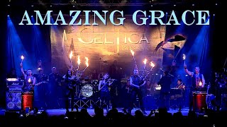 CELTICA  Pipes rock Amazing GraceLive at Montelago official video [upl. by Toft34]