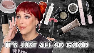 FULL FACE OF NEW MAKEUP 😲 I found some instant faves [upl. by Aubrie]