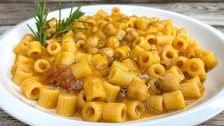 Non ho mai mangiato una pasta così deliziosa Ricetta alla romana facile e veloce [upl. by Iveel]