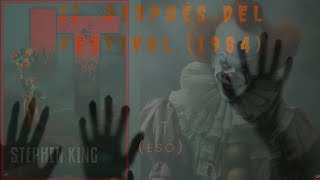 Stephen King  🎈 It Eso 🎈  II DESPUÉS DEL FESTIVAL 1984  Audiolibro stephenking it [upl. by Neehar]