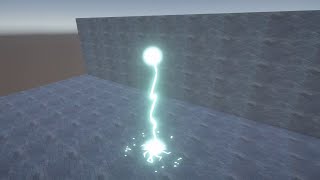 Lightning Bolts Tutorial with Unitys Particle System [upl. by Brawley]