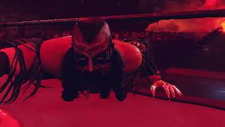 Boogeyman Entrance  WWE 2K23 [upl. by Rashida]