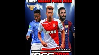 Como instalar o Patch 2016 para o Pes 2010  PC Game [upl. by Sisto]