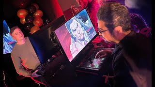 TMM Heihachi vs Harada Feng  TEKKEN 8 Exhibition Match [upl. by Orsay504]