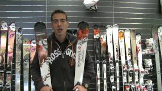 Ski Rossignol Attraxion 3 Echo 2011 [upl. by Aselehc446]