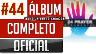 Marino 44  Dame Un Nuevo Corazon Album Completo Oficial [upl. by Neelya]