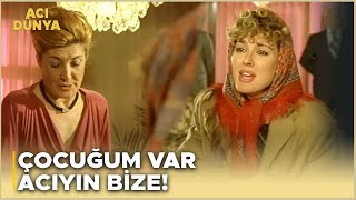 Acı Dünya Türk Filmi  Sabahat Eski Hayatına Geri Dönüyor [upl. by Okiruy]