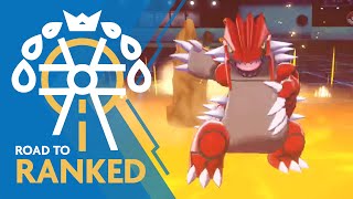 This is the best Groudon team Ive tried in Series 10 • Competitive Pokemon VGC WiFi Battles [upl. by Navarro]