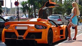 Gumpert Apollo HD Documentary [upl. by Teyut]