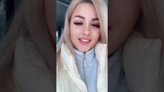 Camille Periscope Live 2877 🥰❤💋 periscope livestream broadcast beautiful vlog [upl. by Kucik]