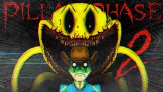 Pillar Chase 2 • Weird Yellow Smiling Thing is here WYST Gameplay and Funny moments [upl. by Jairia]