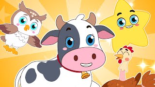 La Vaca Lola Y Muchas Mas Canciones Infantiles [upl. by Bloch]