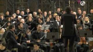 Hilarion Alfeyev St Matthew Passion Einsiedeln Part 1 [upl. by Chick]