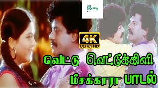 Vettu Vettu Kili Meesakara வெட்டு வெட்டு கிளி மீசக்கார  K S Chithra Love Melody H D Video Song [upl. by Seaman380]